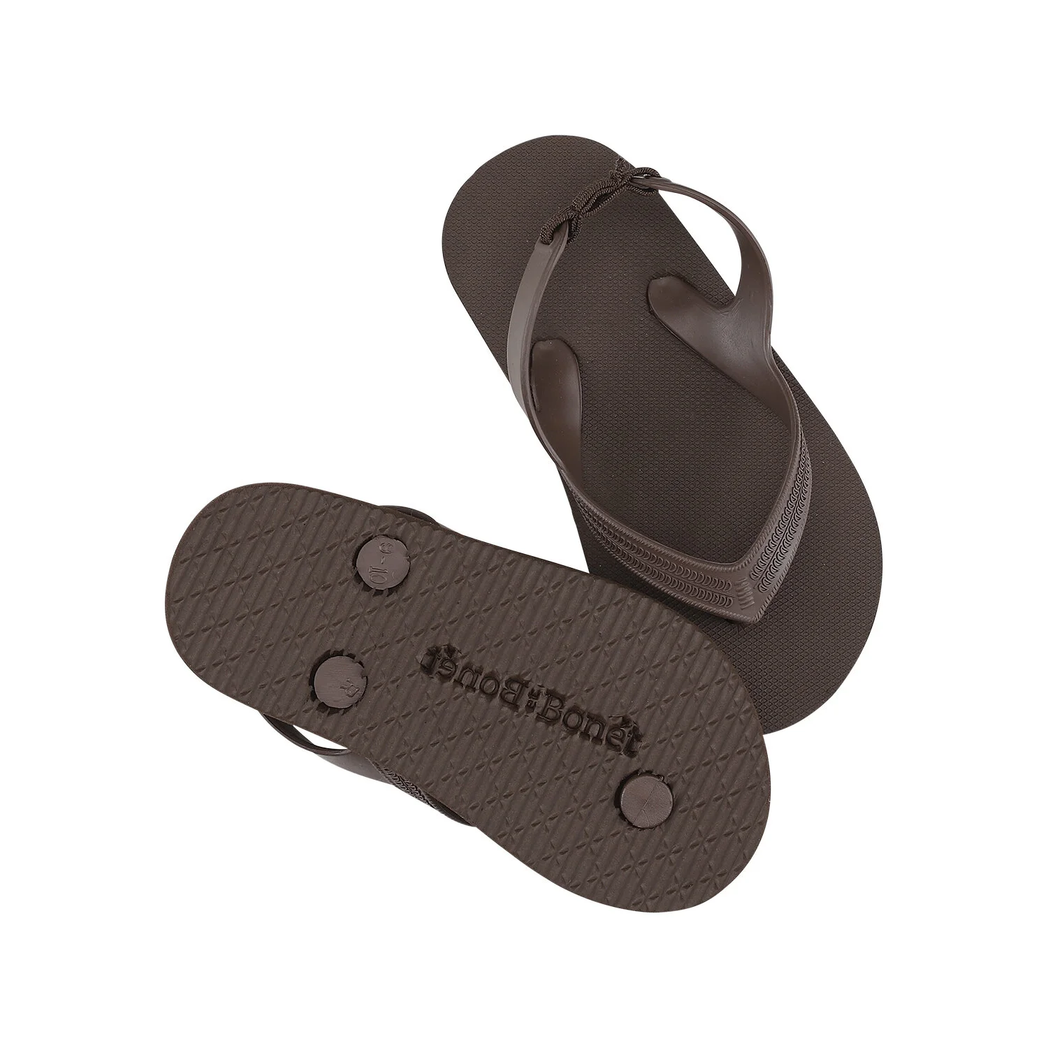 Flip flops Earth Bonet et Bonet